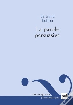 Capa do artigo La Parole Persuasive