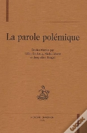 Capa do artigo La Parole Poelmique
