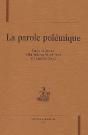 La Parole Poelmique - Preview