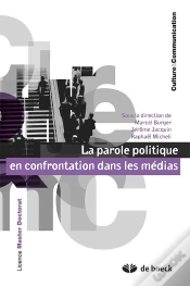 Capa do artigo La Parole Politique En Confrontation Dans Les Medias