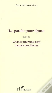 Capa do artigo La Parole Pour Épure ; Chants Pour Une Nuit Baguée Des Bleues