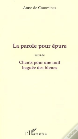 Capa do artigo La Parole Pour Épure ; Chants Pour Une Nuit Baguée Des Bleues