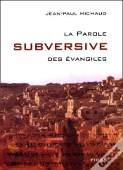 Capa do artigo La Parole Subversive Des Évangiles