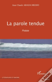 Capa do artigo La Parole Tendue