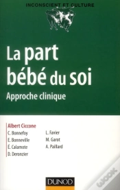 Capa do artigo La Part Bebe Du Soi. Approche Clinique