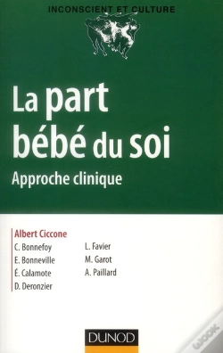 Capa do artigo La Part Bebe Du Soi. Approche Clinique