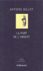 La Part De L'Absent - Preview