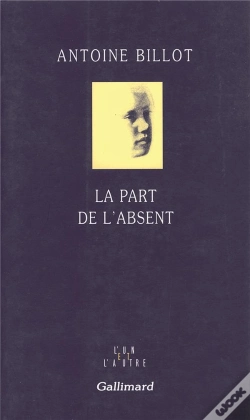 Capa do artigo La Part De L'Absent