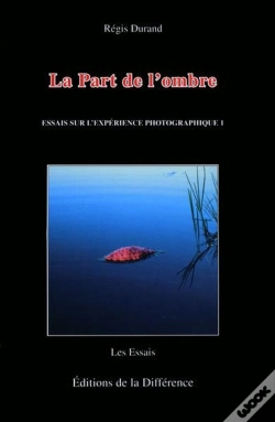 Capa do artigo La Part De L'Ombre