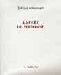 La Part De Personne - Preview