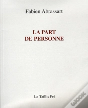 Capa do artigo La Part De Personne