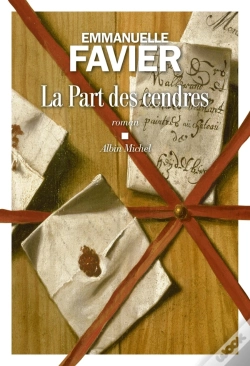 Capa do artigo La Part Des Cendres