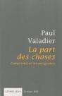 La Part Des Choses ; Compromis Et Intransigeance - Preview