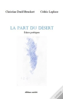 Capa do artigo La Part Du Désert