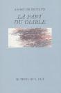 La Part Du Diable - Preview