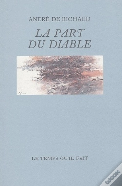 Capa do artigo La Part Du Diable