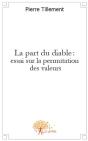 La Part Du Diable : Essai Sur La Permutation Des Valeurs - Preview
