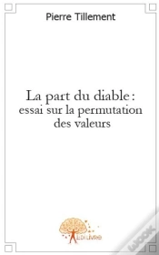 Capa do artigo La Part Du Diable : Essai Sur La Permutation Des Valeurs