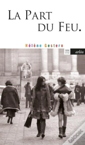Capa do artigo La Part Du Feu