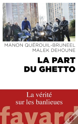 Capa do artigo La Part Du Ghetto