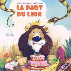 Capa do artigo La Part Du Lion (Audio Numerique)