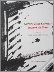 Capa do artigo La Part Du Livre
