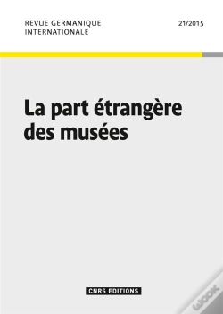 Capa do artigo La Part Étrangère Des Musées