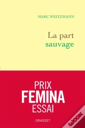 Capa do artigo La Part Sauvage