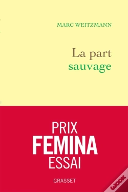 Capa do artigo La Part Sauvage