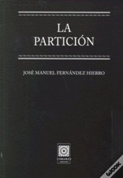 Capa do artigo La Particion.