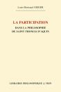 La Participation Dans La Philosophie De Saint Thomas - Preview