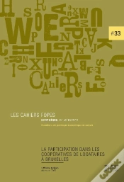 Capa do artigo La Participation Dans Les Coopératives De Locataires À Bruxelles