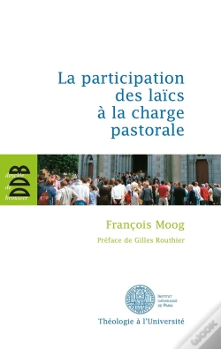 Capa do artigo La Participation Des Laïcs À La Charge Pastorale