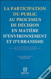 Capa do artigo La Participation Du Public Au Processus De Decision En Matiere D