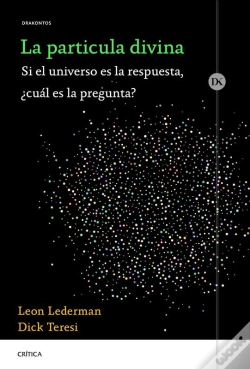 Capa do artigo La Partícula Divina