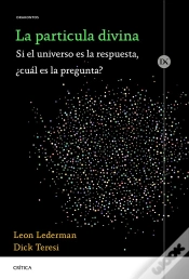 Capa do artigo La Partícula Divina