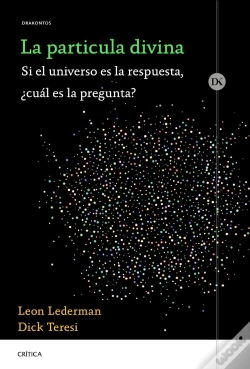 Capa do artigo La Partícula Divina