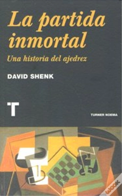 Capa do artigo La Partida Inmortal