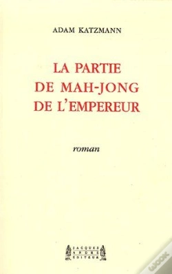 Capa do artigo La Partie De Mah-Jong De L'Empereur