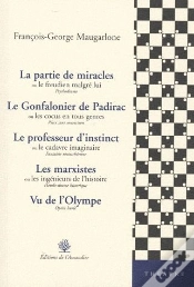 Capa do artigo La Partie De Miracles