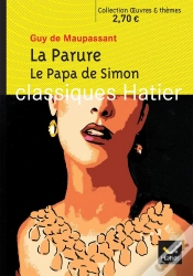 Capa do artigo La Parure ; Le Papa De Simon