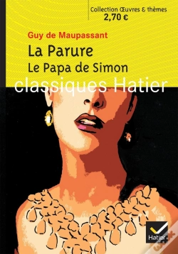 Capa do artigo La Parure ; Le Papa De Simon