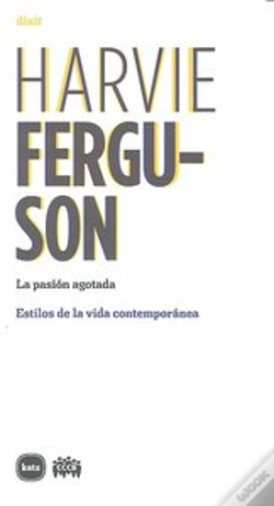 Capa do artigo La Pasión Agotada