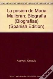 Capa do artigo La Pasion De Maria Malibran