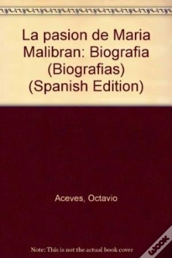 Capa do artigo La Pasion De Maria Malibran