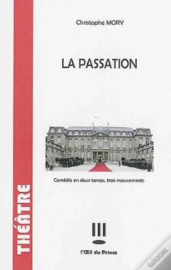 Capa do artigo La Passation