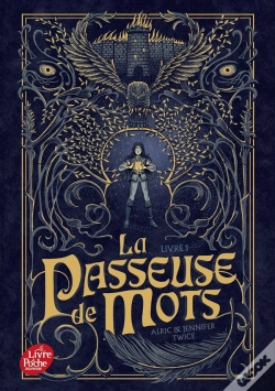 Capa do artigo La Passeuse De Mots Tome 1