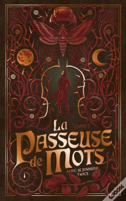 Capa do artigo La Passeuse De Mots Tome 3 : La Mémoire De La Lune