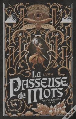 Capa do artigo La Passeuse De Mots Tome 4 : Les Larmes Du Saule