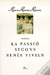 Capa do artigo La Passió Segons Renée Vivien